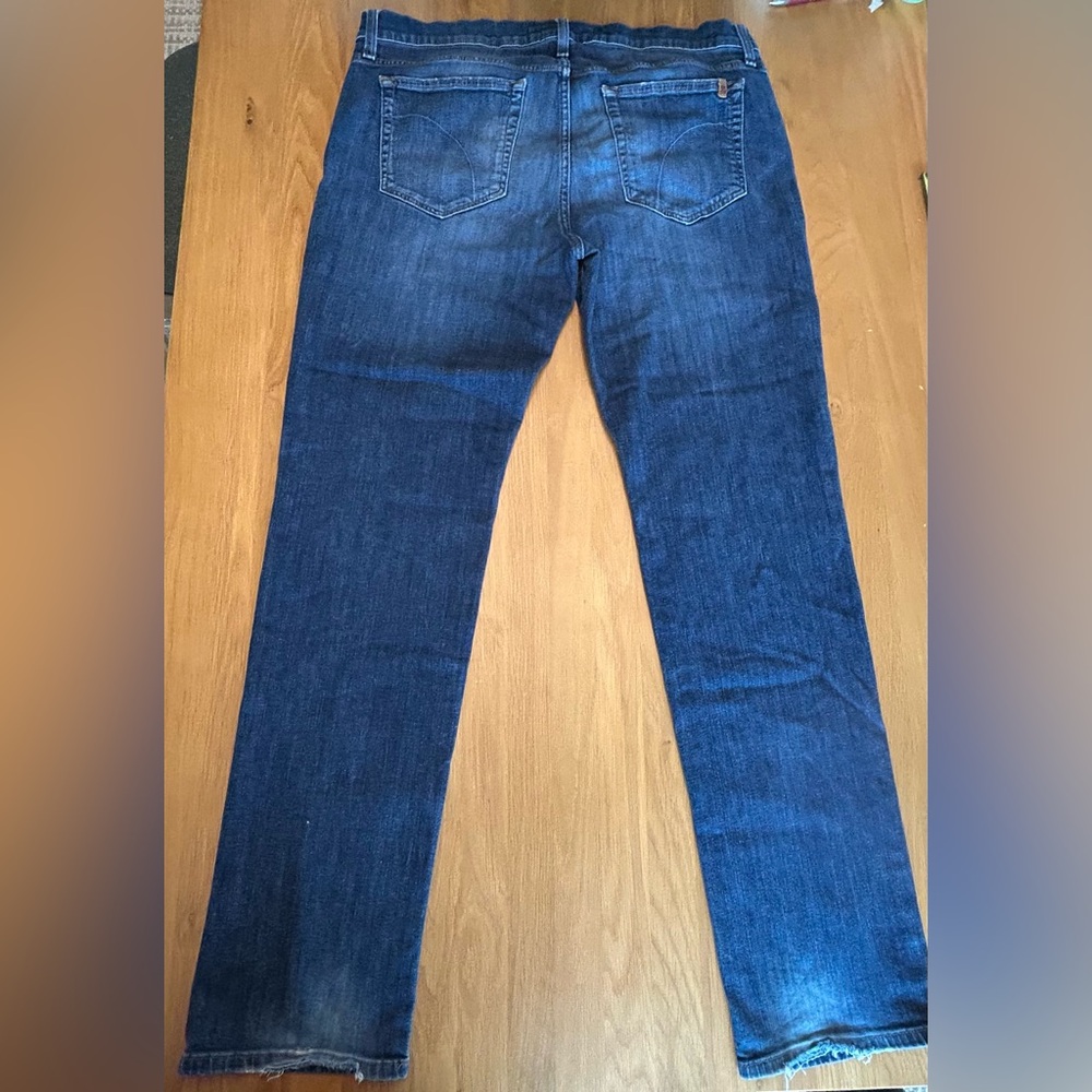 Joe’s Blue Denim Jeans